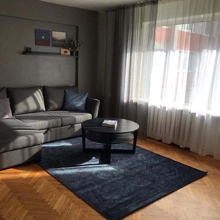 Cosy Teika Apartment リガ エクステリア 写真