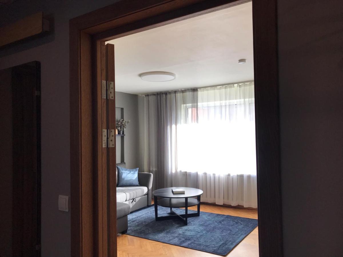 Cosy Teika Apartment リガ エクステリア 写真